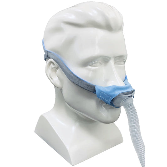 Stock photo of Pad A Cheek AirFit P10 CPAP Mask Barrel Cozy