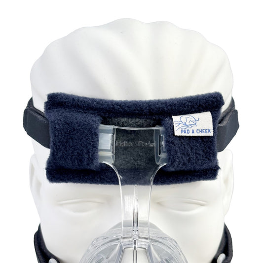 Stock photo of Pad-A-Cheek CPAP Comfort Forehead Pad Style B