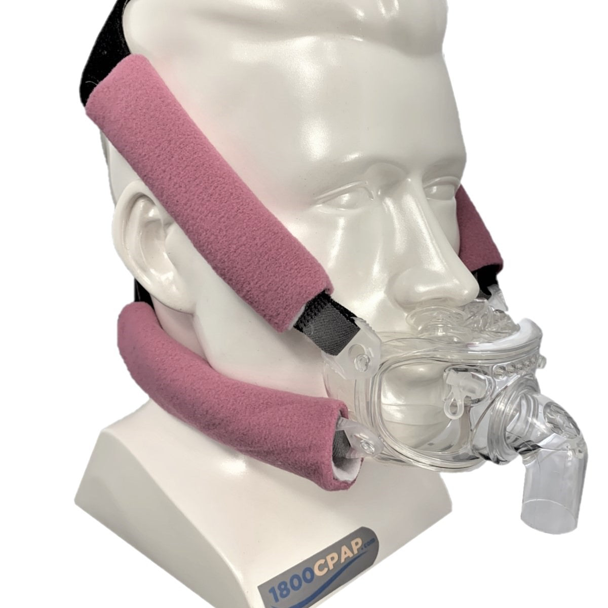 Stock photo of Pad-A-Cheek Full Face CPAP Mask Strap Pad Set A
