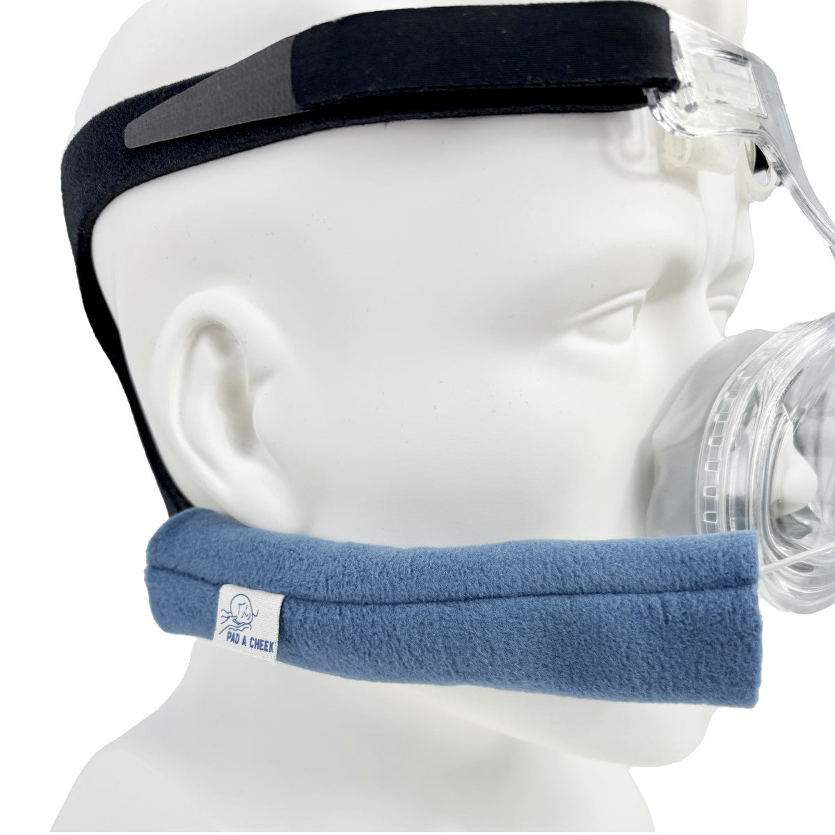Stock photo of Original Pad A Cheek CPAP Mask Strap Pad