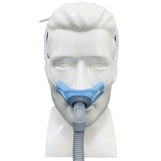 Stock photo of Pad A Cheek Swift FX and Nuance Opus Barrel Mask Pad