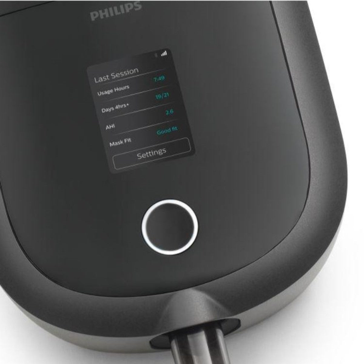 Stock photo of Philips Respironics DreamStation 2 Auto CPAP machine