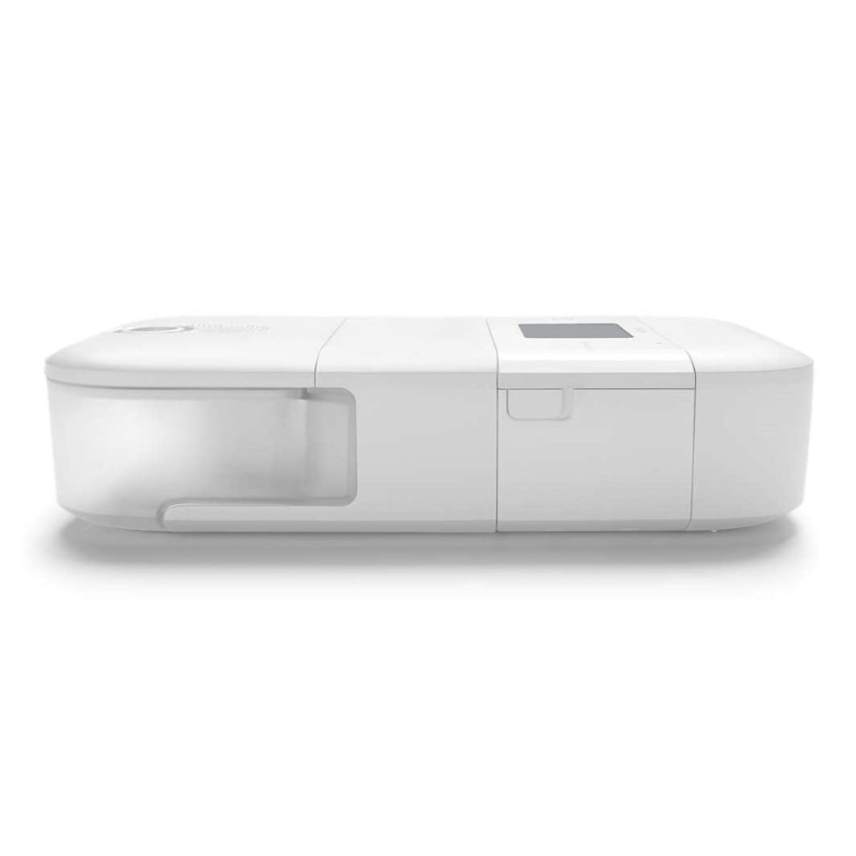Stock photo of Philips Respironics DreamStation Go Auto Travel CPAP Machine with Humidifier