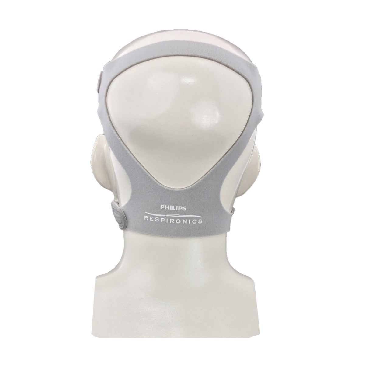 Stock photo of Philips Respironics Amara full face CPAP mask headgear