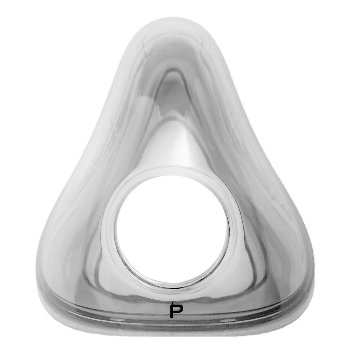 Stock photo of Philips Respironics Amara full face CPAP mask cushion