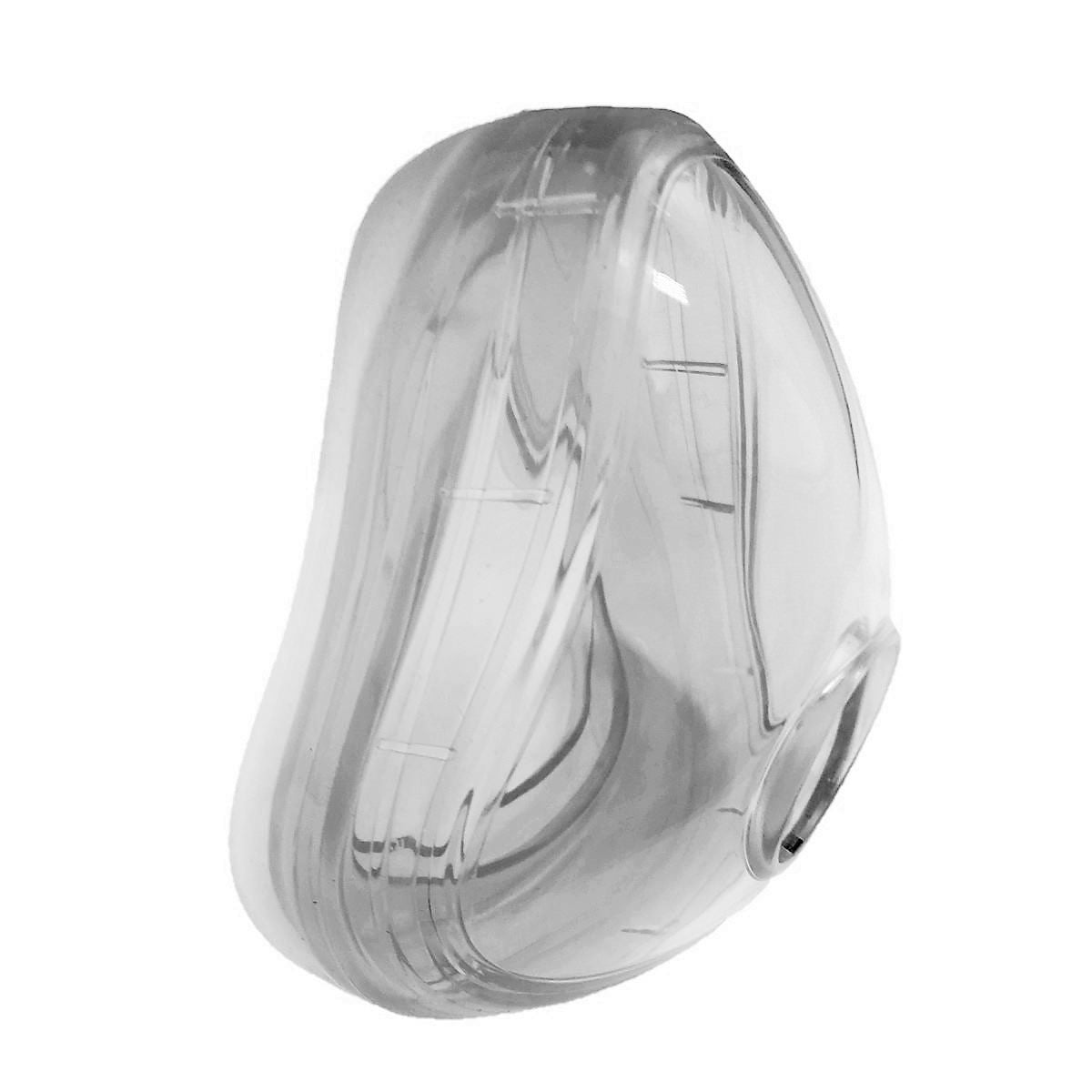 Stock photo of Philips Respironics Amara full face CPAP mask cushion