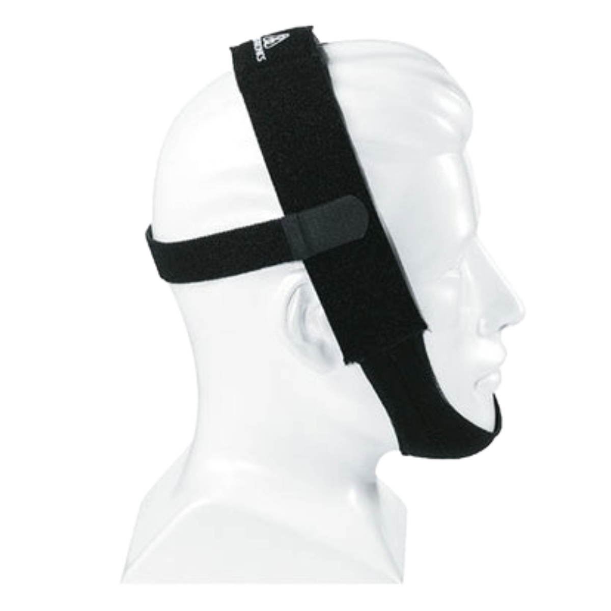 Side Stock Image of Philips Respironics Chin Strap - 11012911
