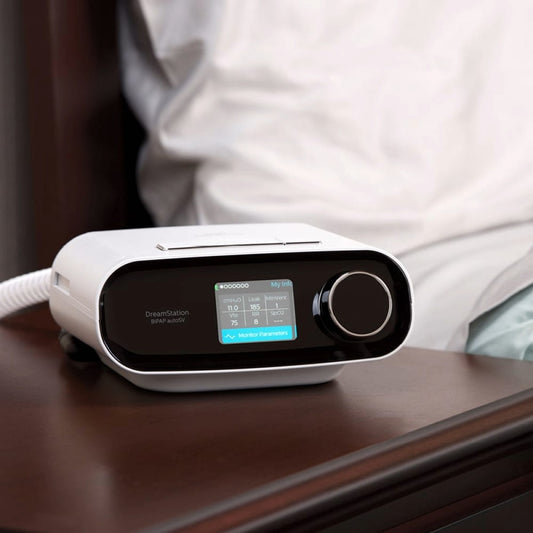 DreamStation BiPAP Auto SV