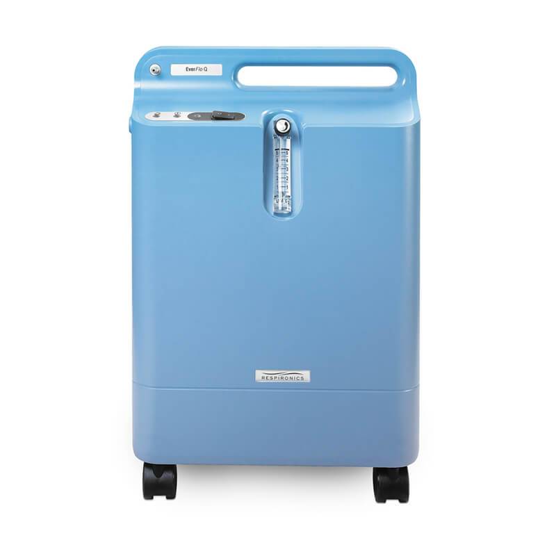 Stock photo of Philips Respironics EverFlo Q Oxygen Concentrator