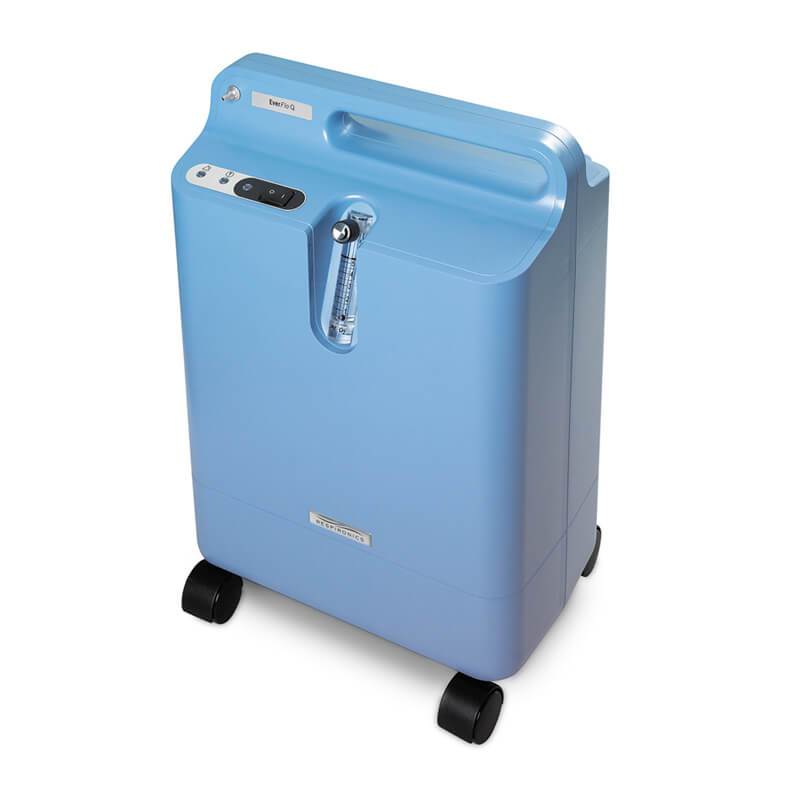 Stock photo of Philips Respironics EverFlo Q Oxygen Concentrator