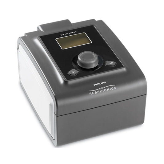 Stock photo of Philips Respironics Certified Refurbished System One BiPAP AVAPS Ventilator