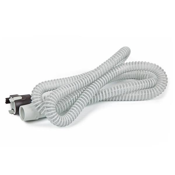 Stock photo of Philips Respironics System One CPAP heated tubing