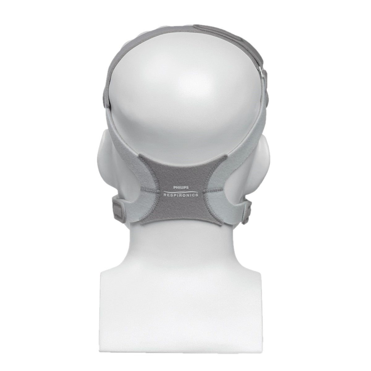 Stock photo of Philips Respironics TrueBlue nasal CPAP mask headgear