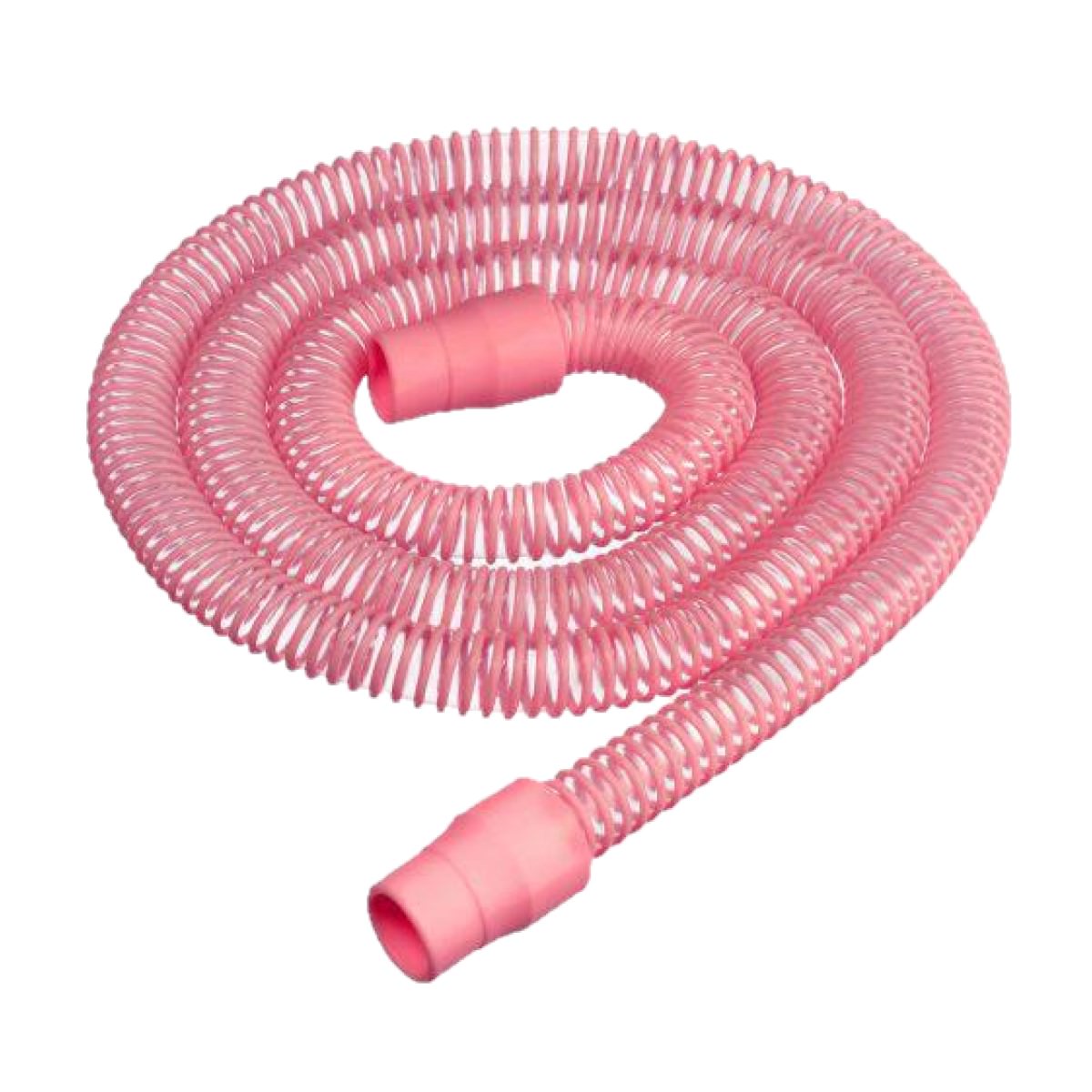 Stock photo of Spirit Medical Pink Universal CPAP 6 foot hose