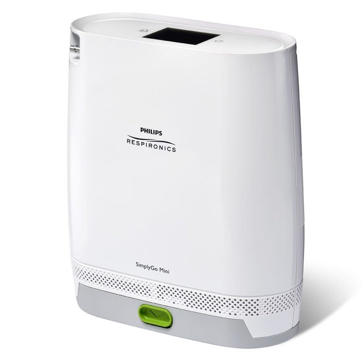 Stock photo of Philips Respironics Certified Refurbished SimplyGo Mini Oxygen Concentrator