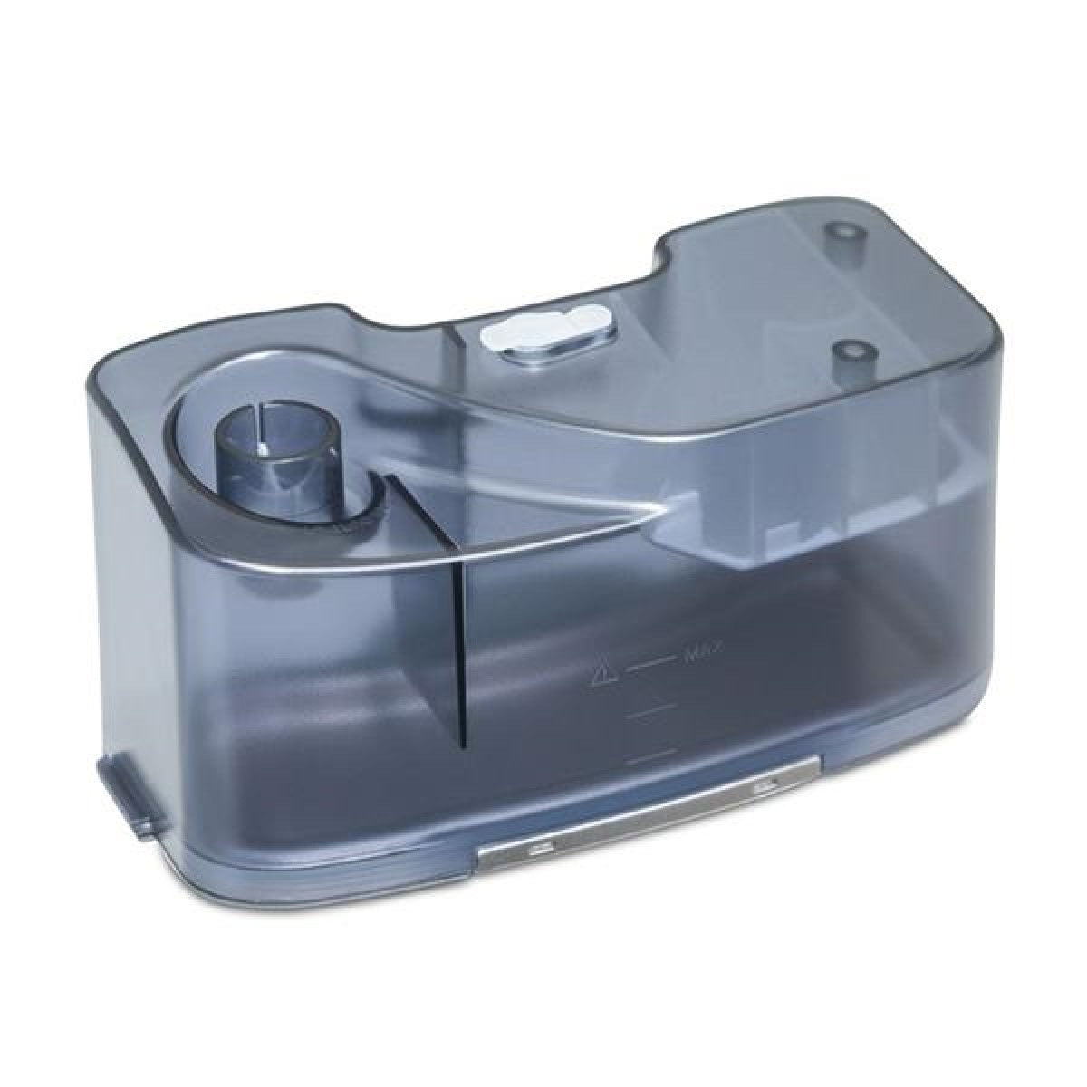 Stock photo of 3b Medical RESmart Auto CPAP machine replacement water chamber