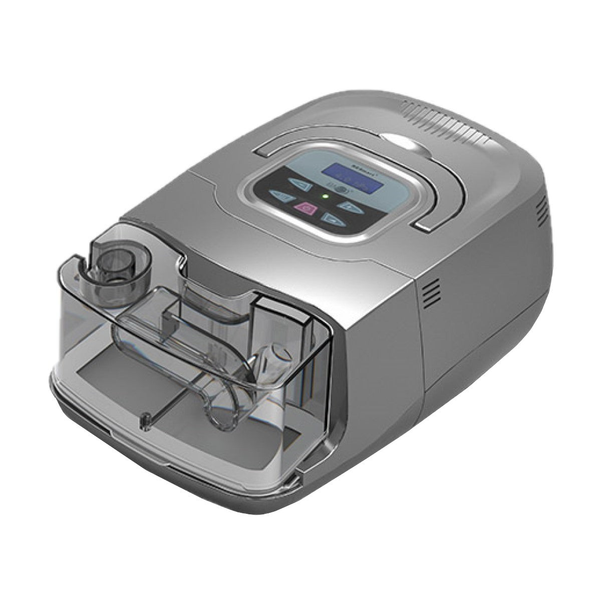 Stock photo of 3b Medical RESmart BPAP machine replacement water chamber