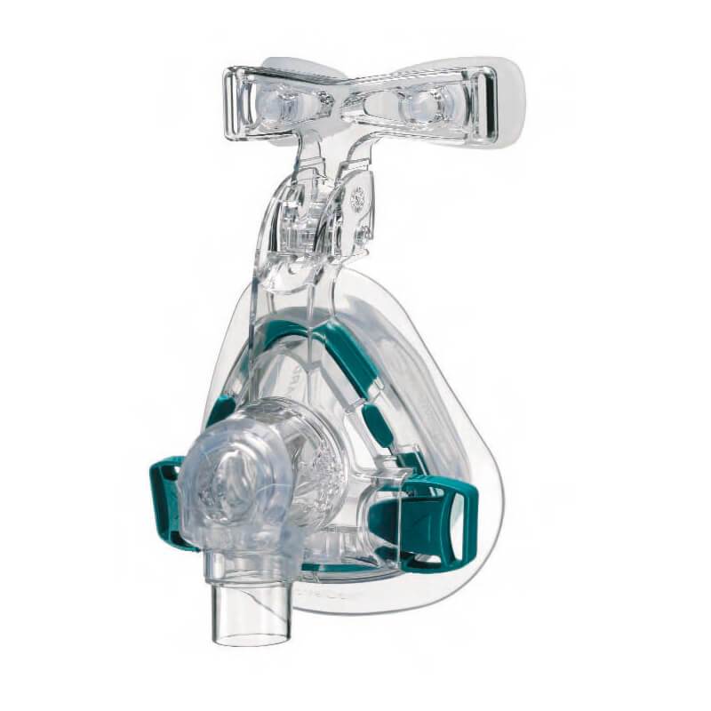 Stock photo of ResMed Mirage Activa nasal CPAP mask without headgear