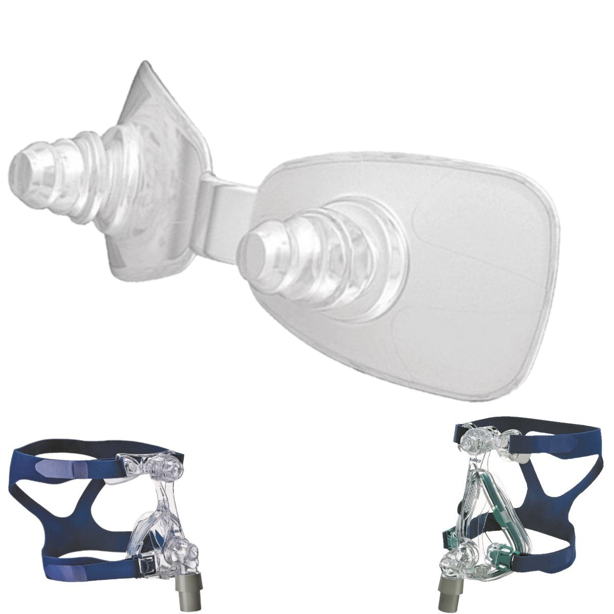 Stock photo of ResMed Mirage Activa LT nasal CPAP mask replacement forehead pad