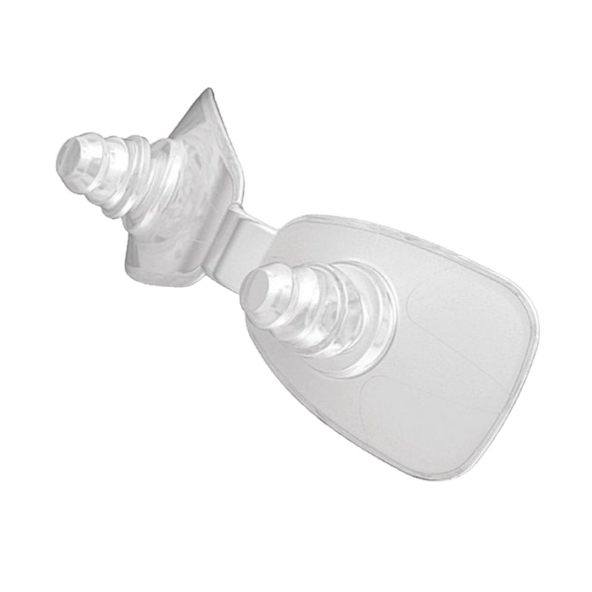 Stock photo of ResMed Mirage Activa LT nasal CPAP mask forehead pad
