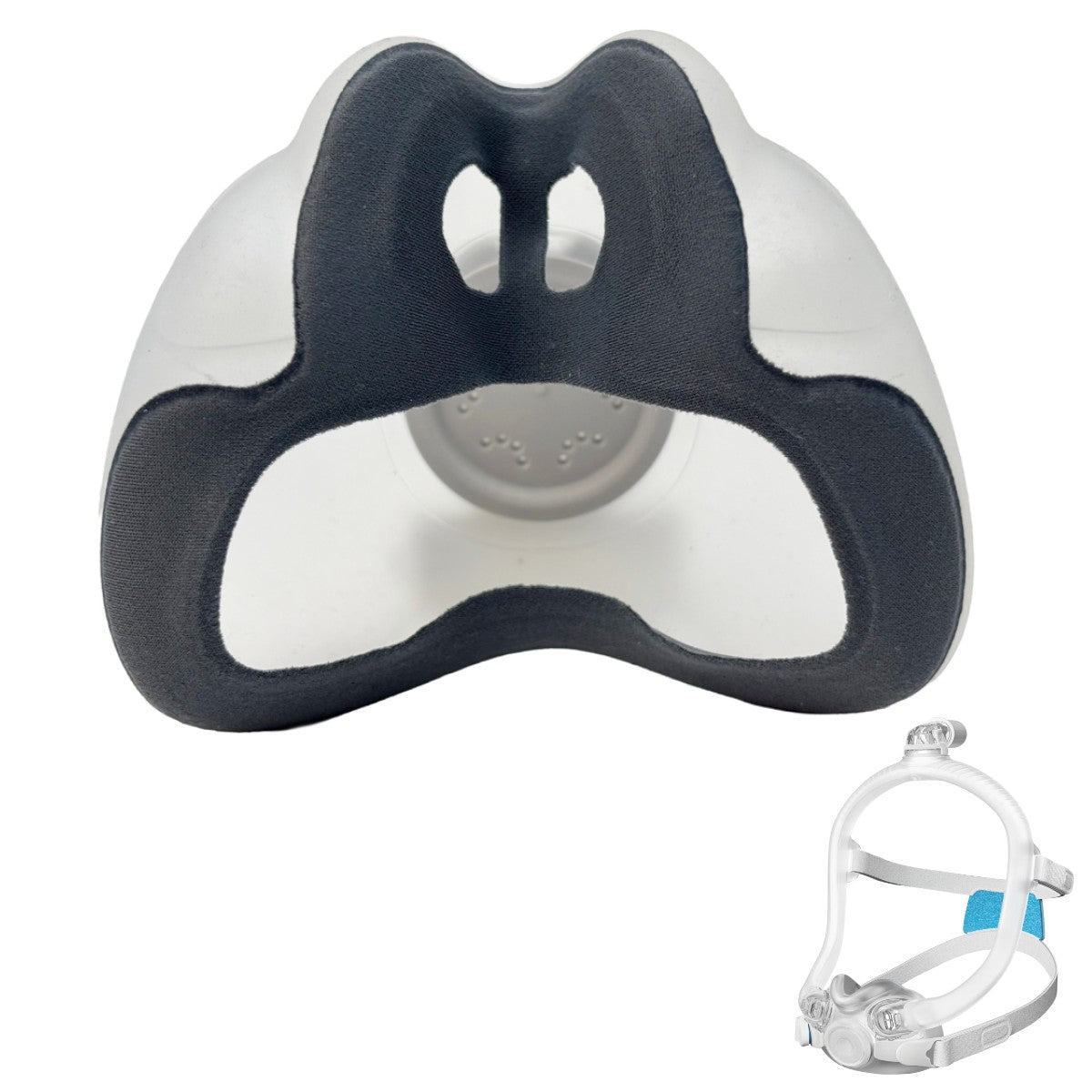 AirTouch F30i Clear Full Face Mask