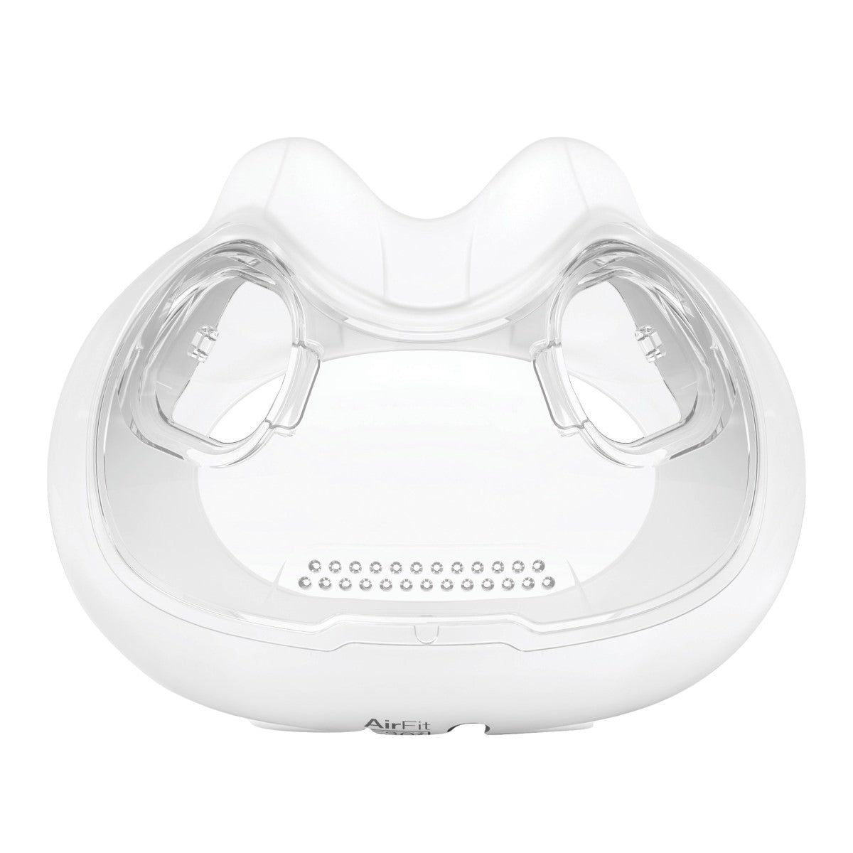 Stock photo of ResMed AirFit F30i full face CPAP mask cushion replacement