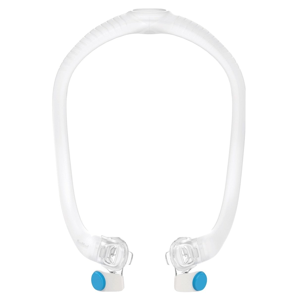 Stock photo of ResMed AirFit F30i full face CPAP replacement cushion and mask frame