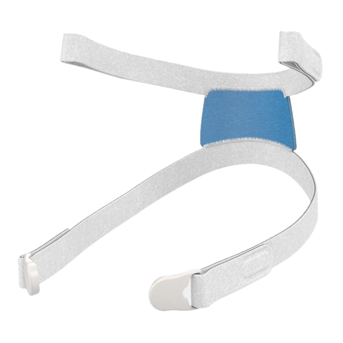 Stock photo of ResMed AirFit F30i full face CPAP mask headgear