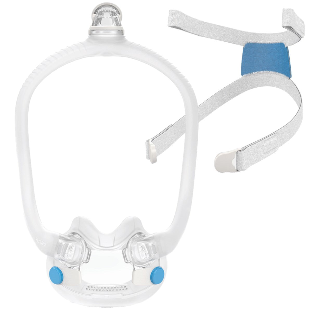 Stock Image of ResMed AirFit F30i Full Face Mask W/ Optional Headgear