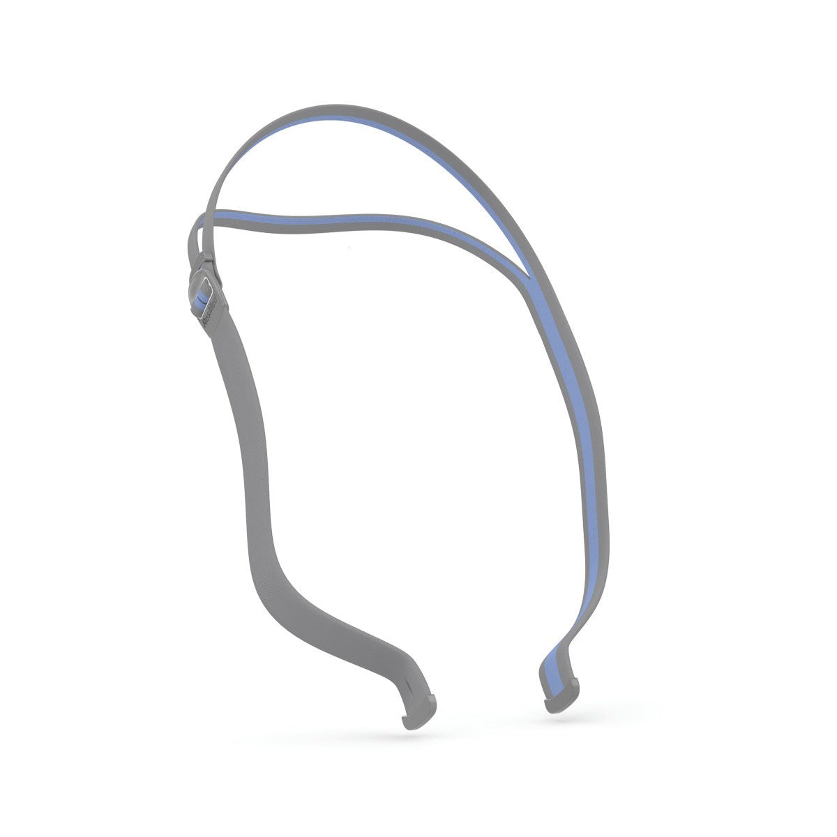 Angled Stock Image of Replacement ResMed N30 Nasal & P10 Nasal Pillow Headgear Strap