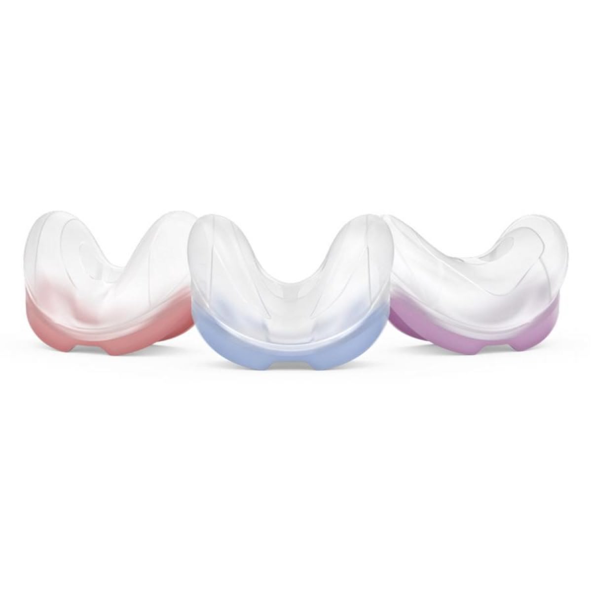 Stock photo of ResMed AirFit N30 nasal CPAP mask cushions