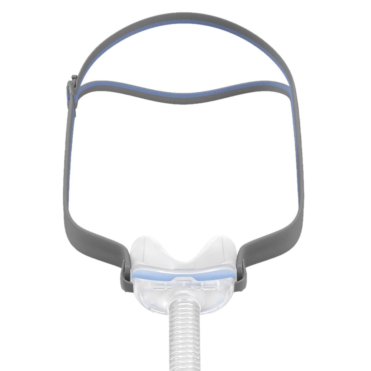 Stock Image of ResMed AirFit N30 Nasal CPAP Mask W/ Headgear