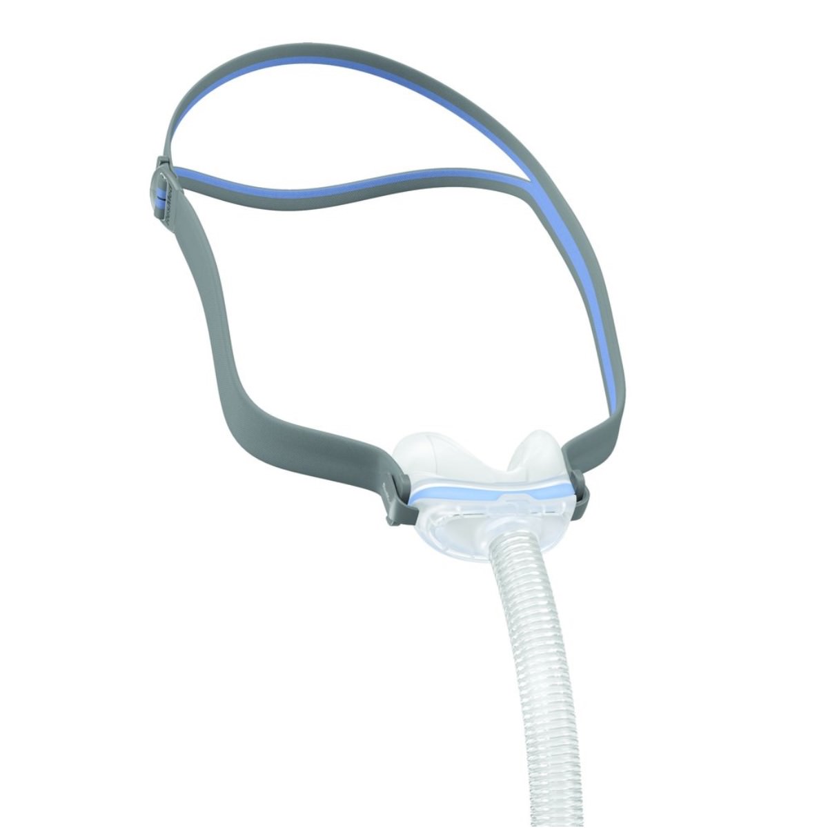 Stock Image of ResMed's AirFit N30 Nasal CPAP Mask W/ Headgear