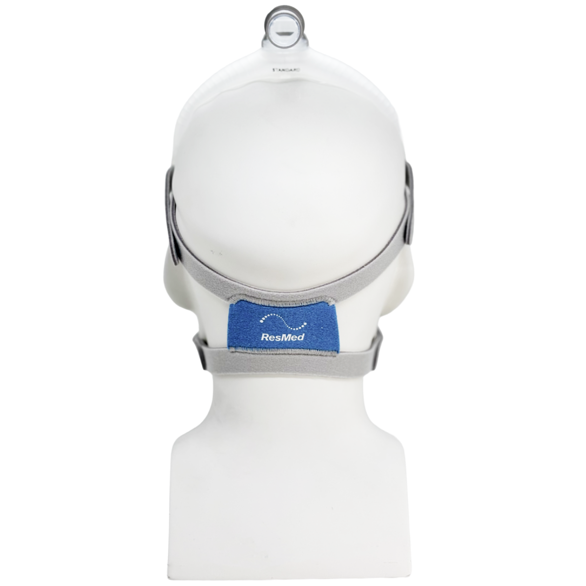 Back View Stock photo of ResMed AirFit X30i Oral Nasal CPAP Mask With Headgear