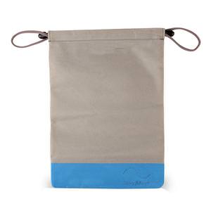 Stock photo of ResMed AirMini CPAP machine drawstring bag