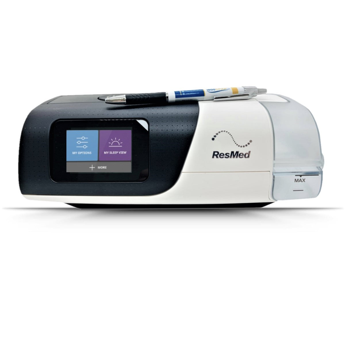 Stock Image of ResMed AirSense 11 CPAP Machine