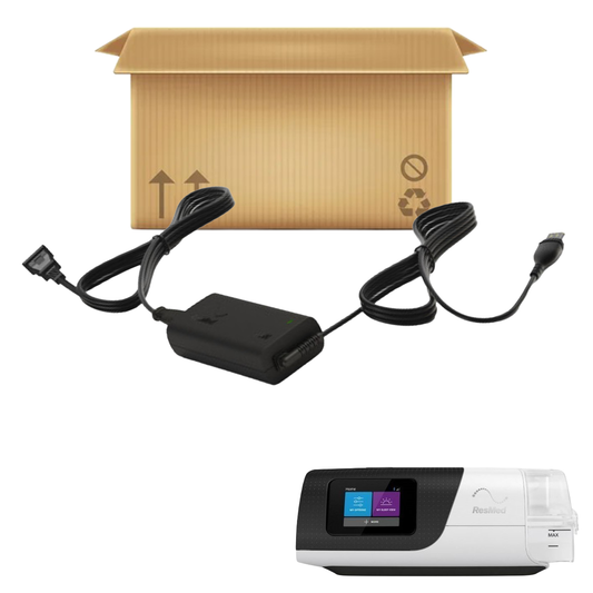 Stock Image of ResMed AirSense 11 Power Supply - Certified Refurbished