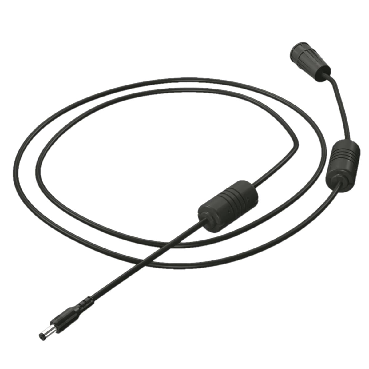 Stock photo of ResMed Power Station II S8 Series CPAP machine DC cable