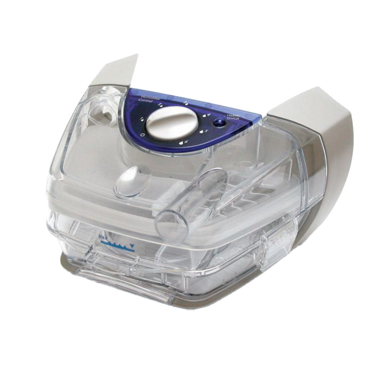 Stock Image of ResMed's H2i Heated Humidifier - Certified Refurbished