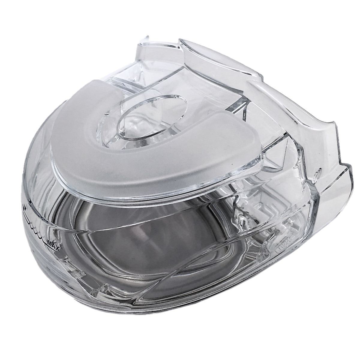 Stock photo of ResMed h4i Cleanable CPAP humidifier water chamber