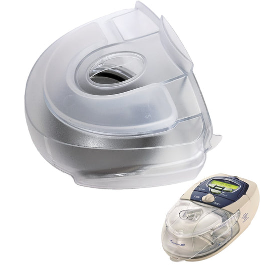 Stock photo of ResMed h4i S8 Heated CPAP humidifier