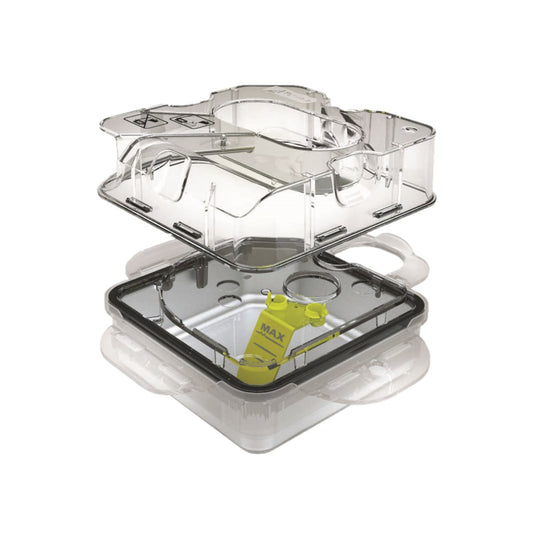 Stock photo of ResMed h5i Cleanable CPAP water chamber tub