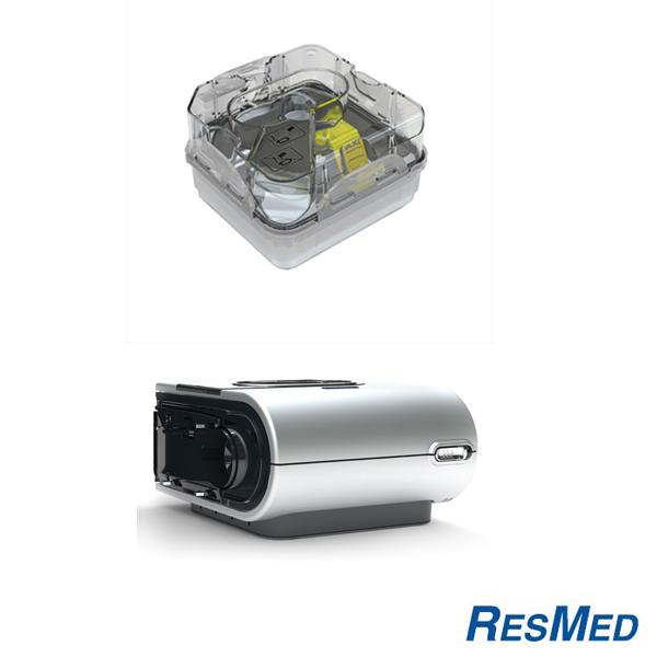 Stock photo of ResMed h5i Heated CPAP Humidifier