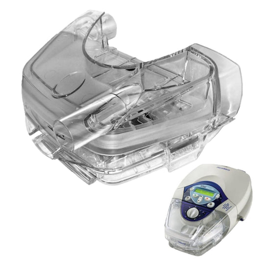 Stock photo of ResMed HumidAire 2I CPAP Heated Humidifier chamber