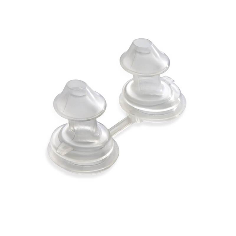 Stock photo of ResMed Liberty full face CPAP nasal pillows