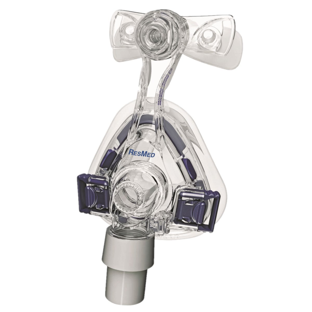 Stock photo of ResMed Mirage Activa LT nasal CPAP mask without headgear
