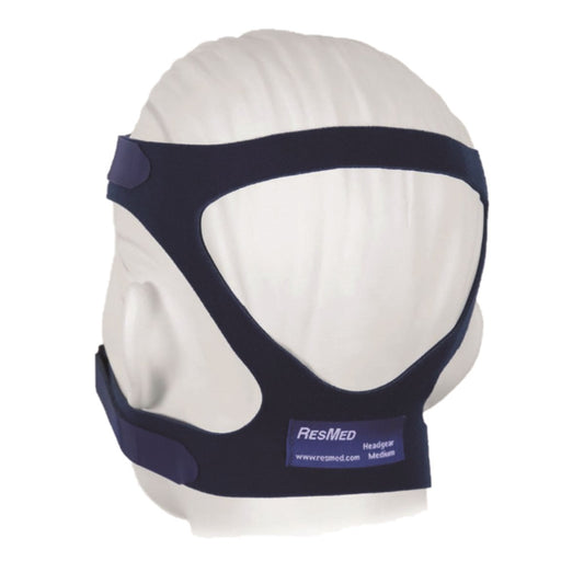 Stock photo of ResMed Mirage Activa LT nasal CPAP mask headgear