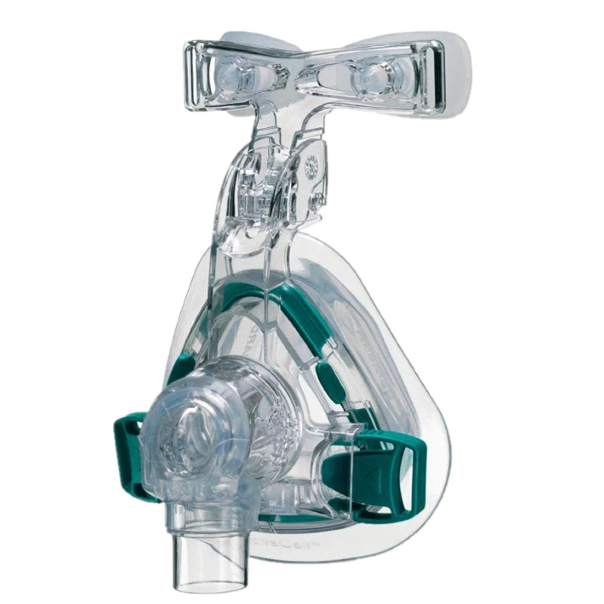 Stock photo of ResMed Mirage Activa nasal CPAP mask without headgear