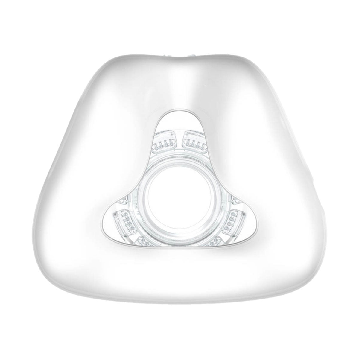 Stock photo of ResMed Mirage FX and FX for her nasal CPAP mask cushion