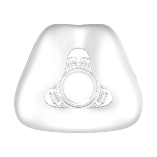 Stock photo of ResMed Mirage FX and FX for her nasal CPAP mask cushion
